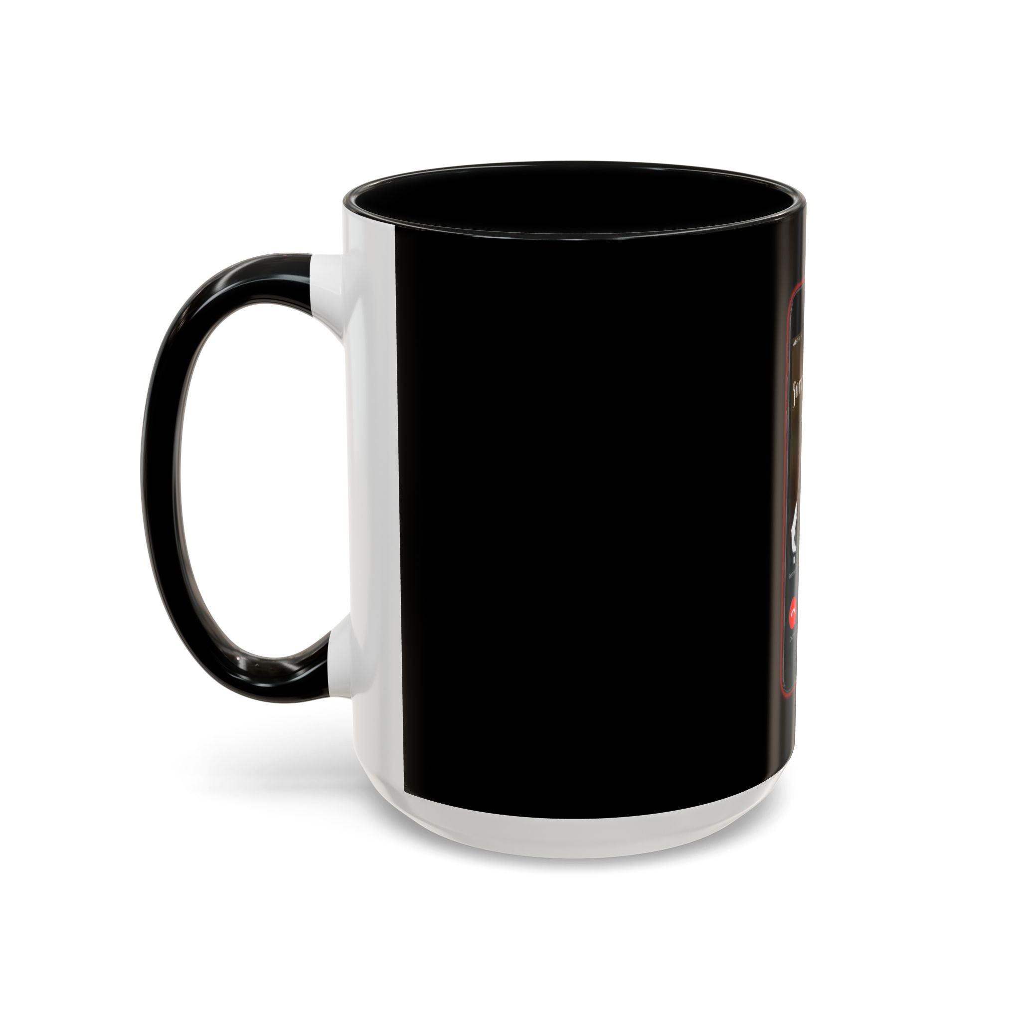 Sorry I Missed Your Call / Accent Coffee Mug 11/15oz