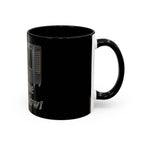 Plug Her In  /Accent (Coffee Mug 11/15oz)