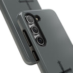 John 8:32 / Proverb 1: 8-9 / Tough Phone Case