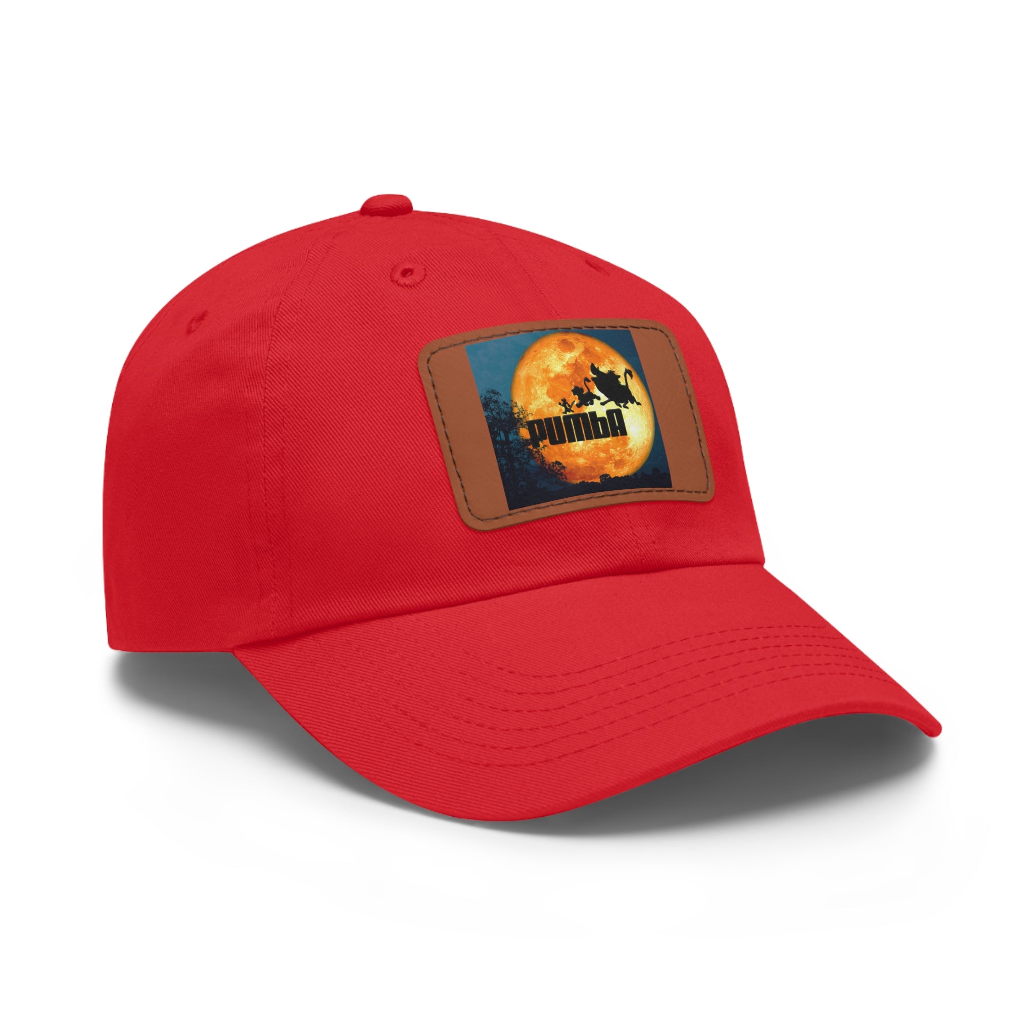 Pumba Moon / Leather Patch
