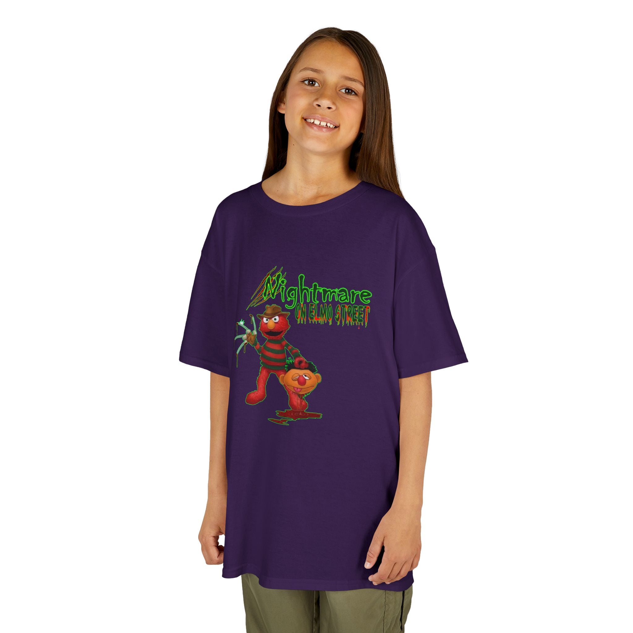 Nightmare On Elmo Street / Youth