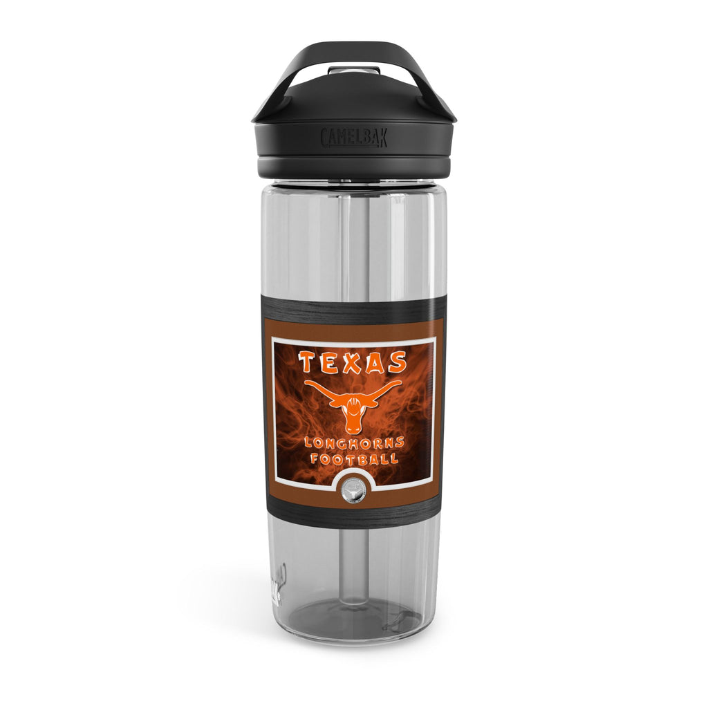 Texas Longhorns Framed / CamelBak Water Bottle 20/25 oz