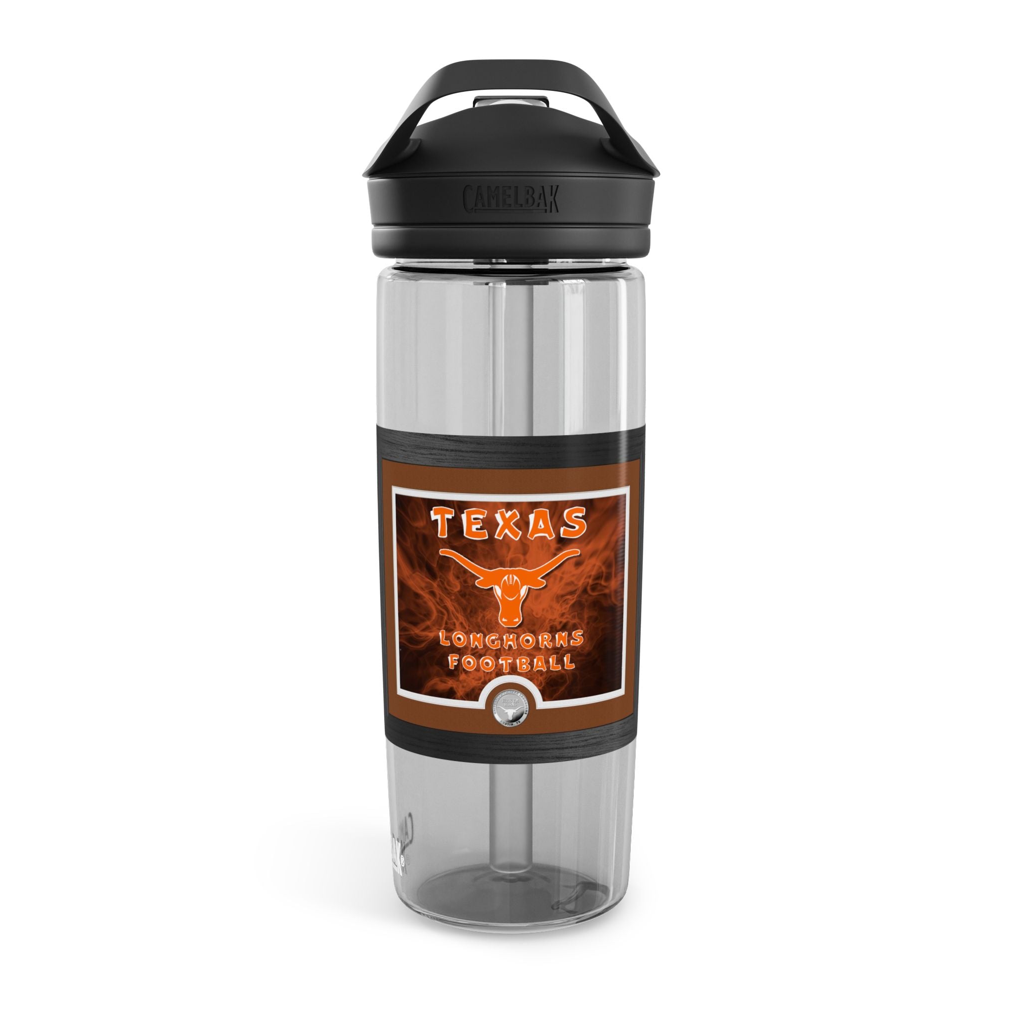 Texas Longhorns Framed / CamelBak Water Bottle 20/25 oz