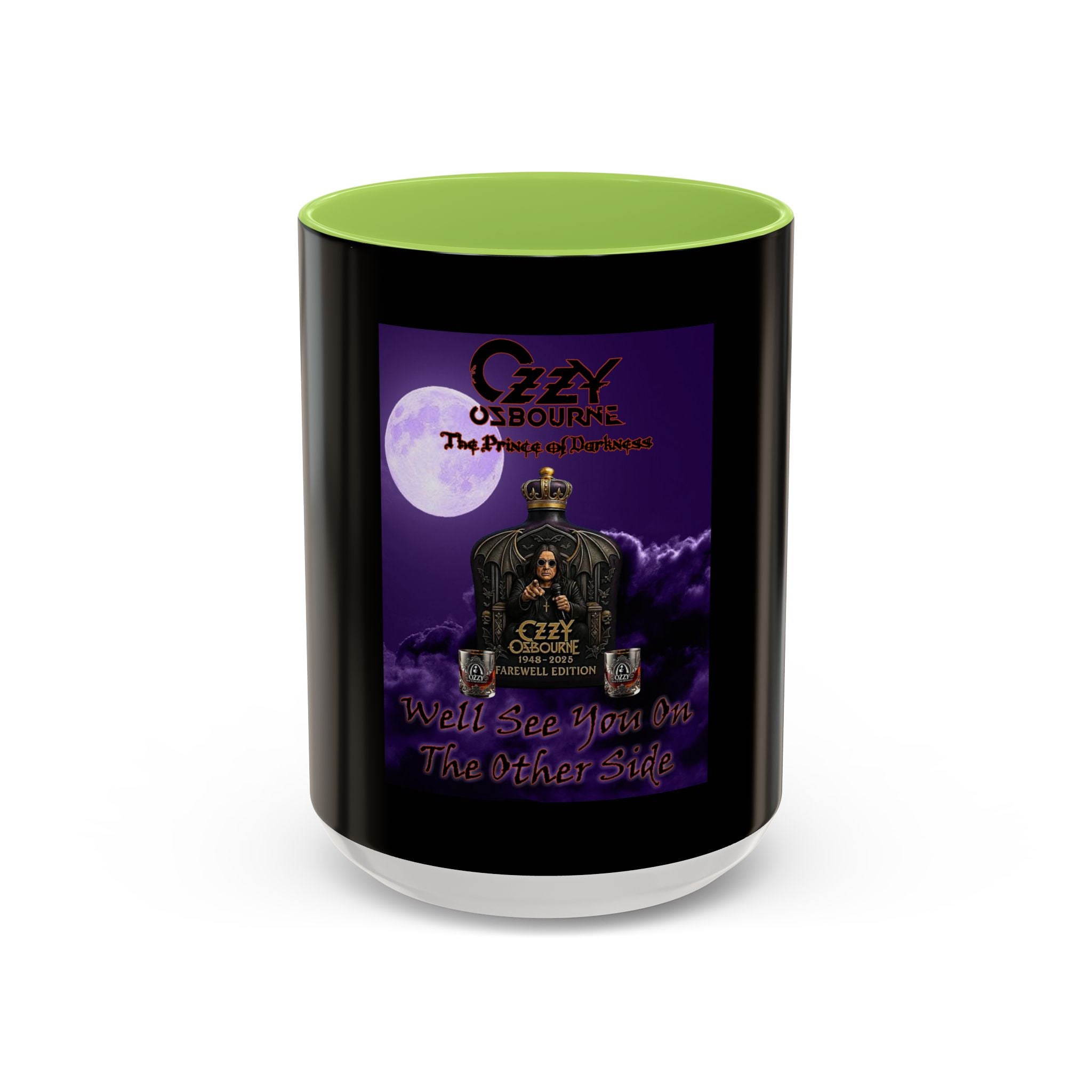 FareWell Ozzy / Accent Coffee Mug 11/15 oz