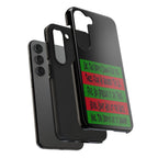 Diddy's Coming For You / Tough Phone Case