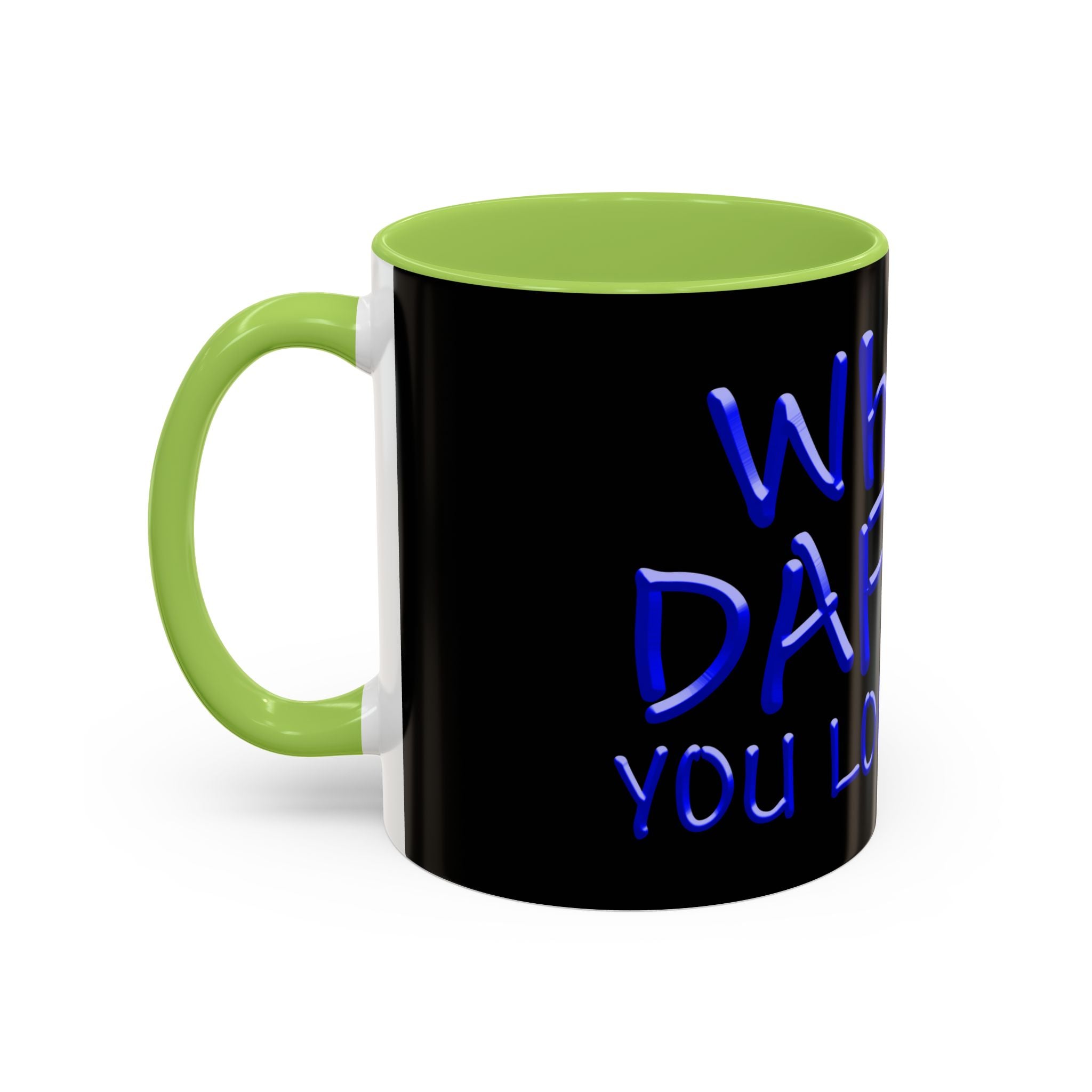 What DAFUK / Accent Coffee Mug 11/15 oz