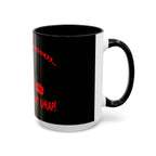 Mind Your Business Guy Stripper / Accent Coffee Mug 11/15oz