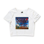 Yes I'm Single / Crop Top