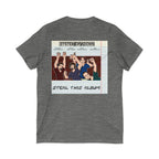 SOAD Steal This Album F&B / V Neck Tee