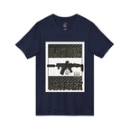 Black Guns Matter / V-Neck Tee