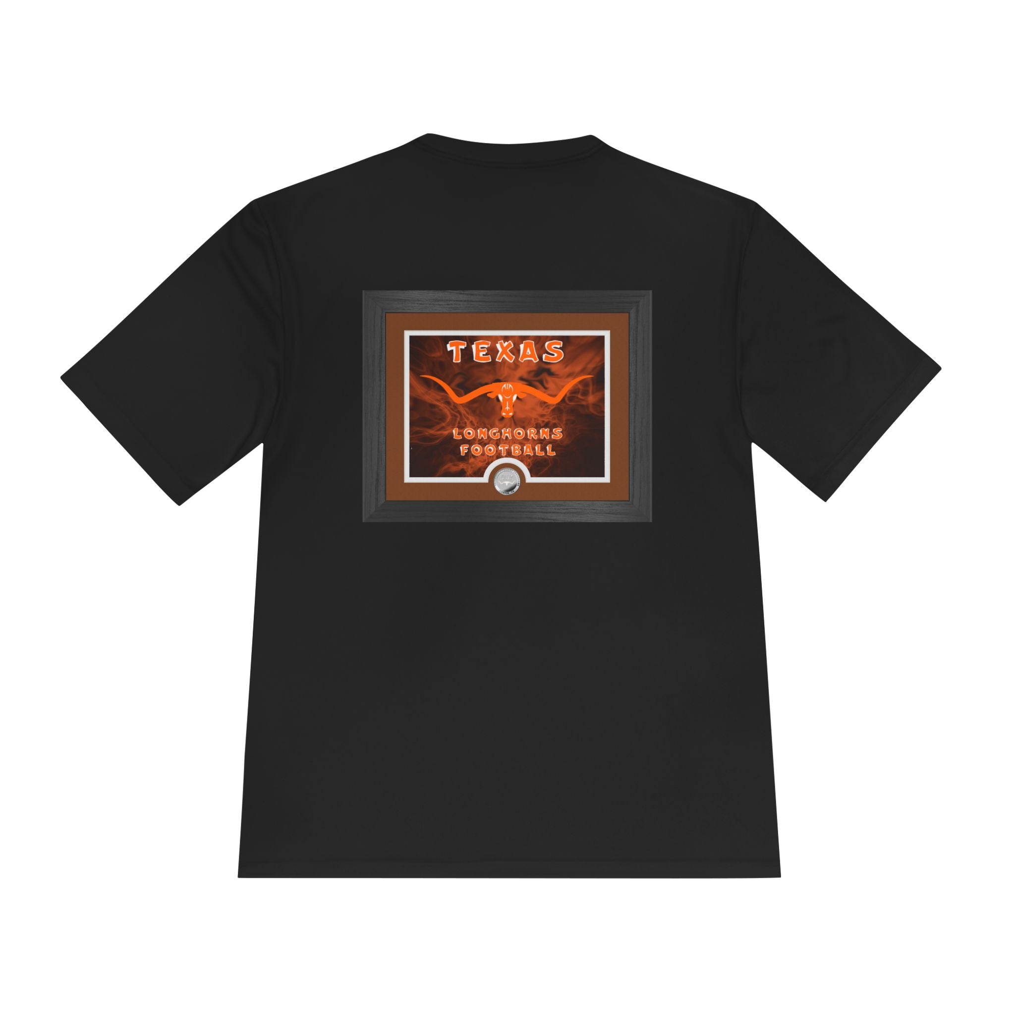 Texas Longhorns Framed / Moisture‑Wicking
