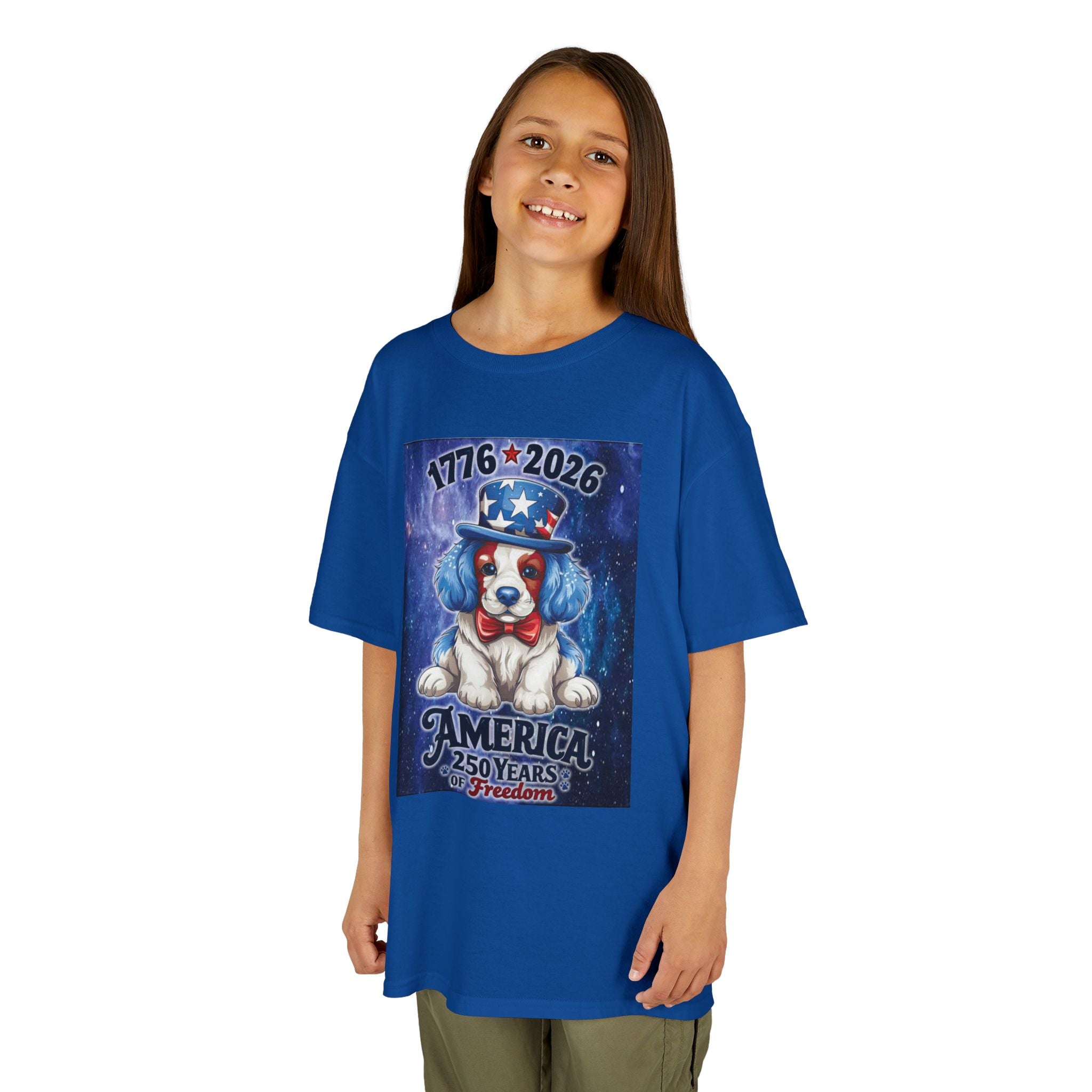 Patriotic 250 Puppy / Youth