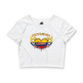Colombian Queen / Crop Top