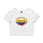 Colombian Queen / Crop Top