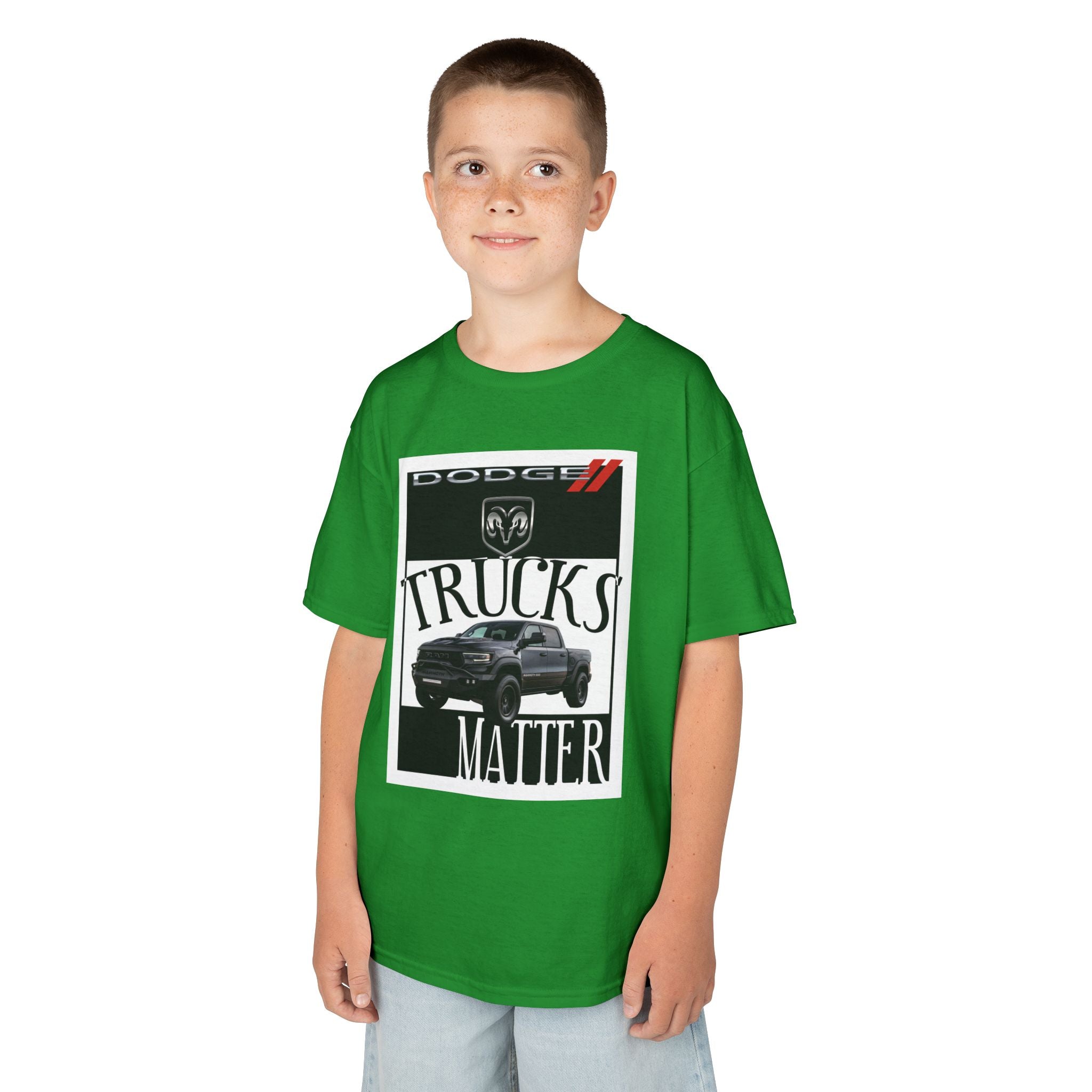 Dodge Truck Matter / Youth