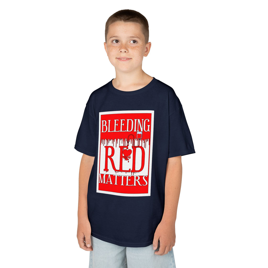 Bleeding Red Matters / Youth
