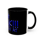 What DAFUK / Accent Coffee Mug 11/15 oz