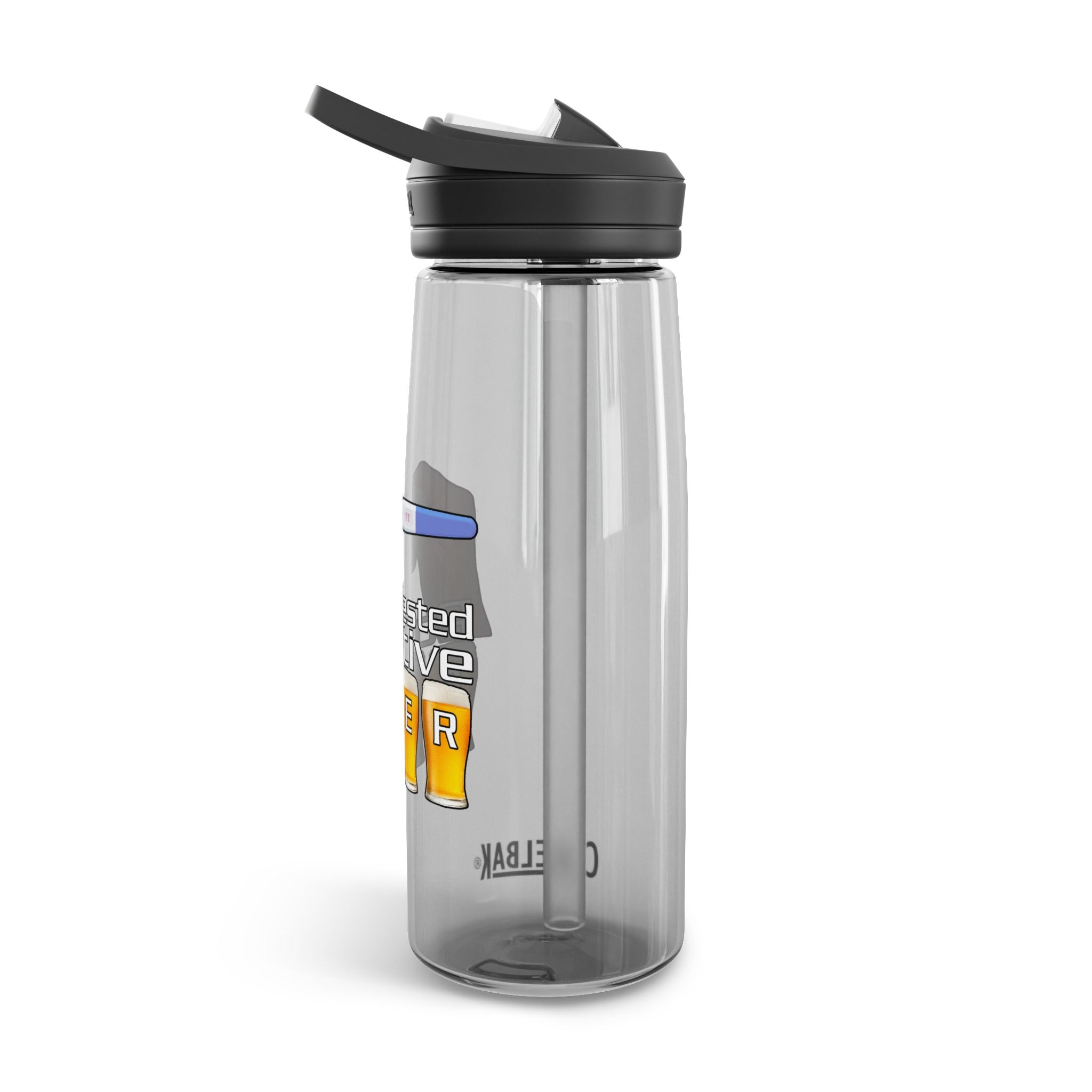 Tested Positive Beer / CamelBak Water Bottle 20/25oz