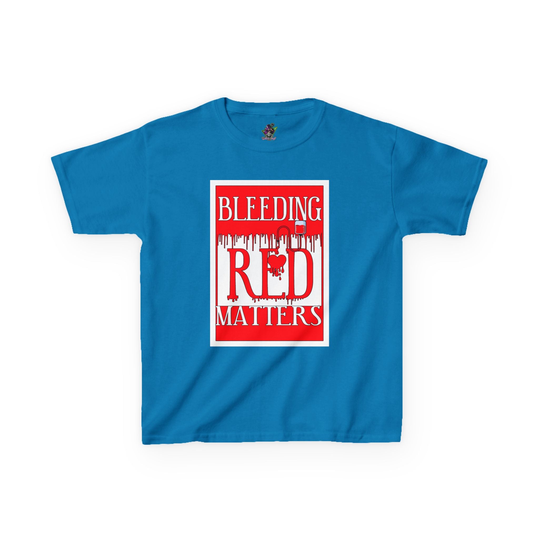 Bleeding Red Matters / Youth