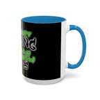 WTF-ing / Accent Coffee Mug 11/15oz