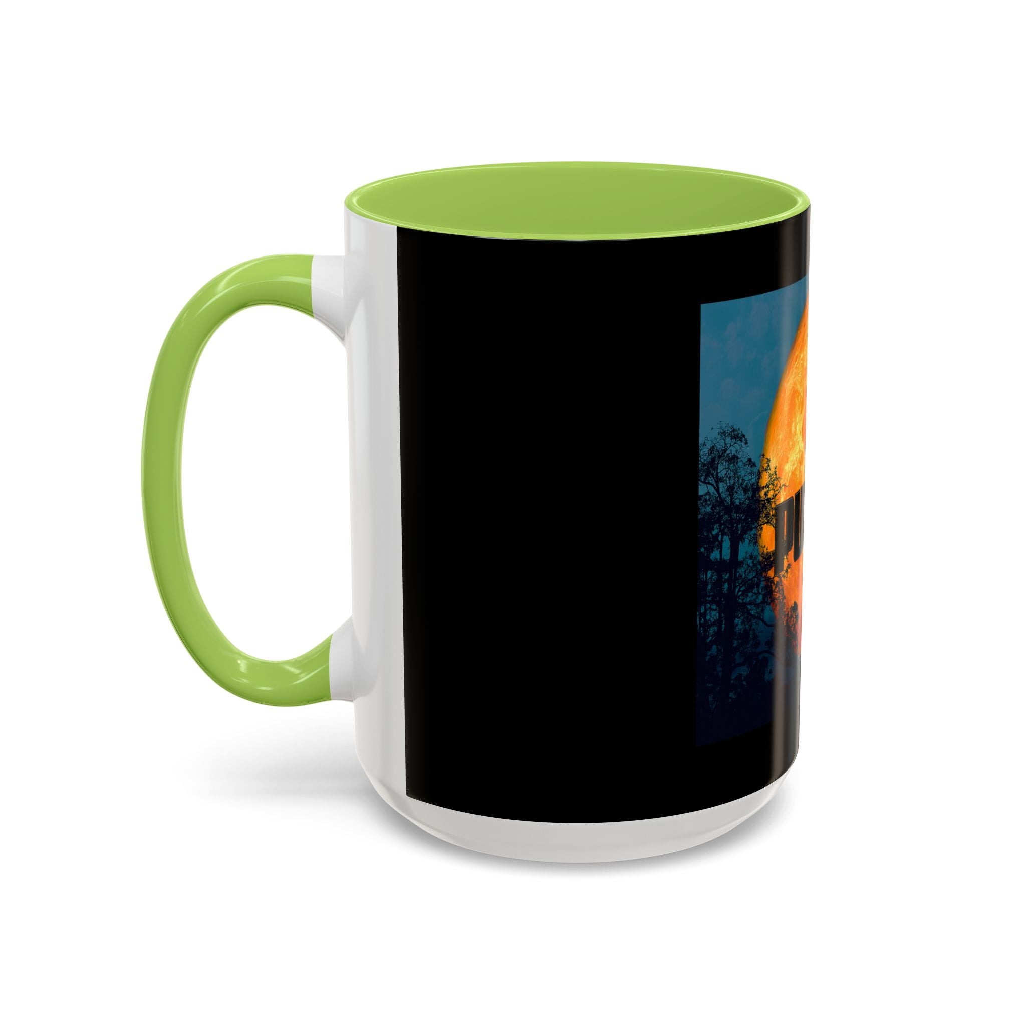 Pumba Moon / Accent Coffee Mug 11/15oz