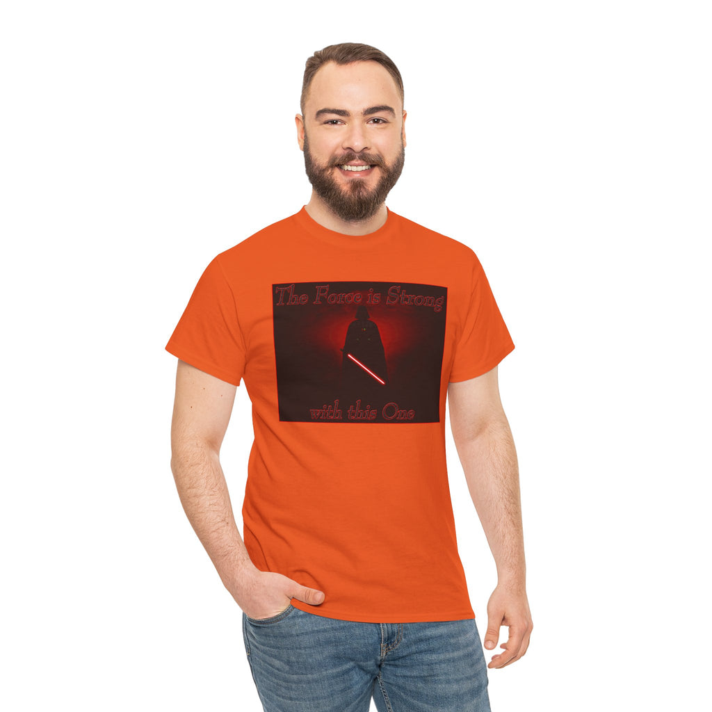 The Force Is Strong With This One
