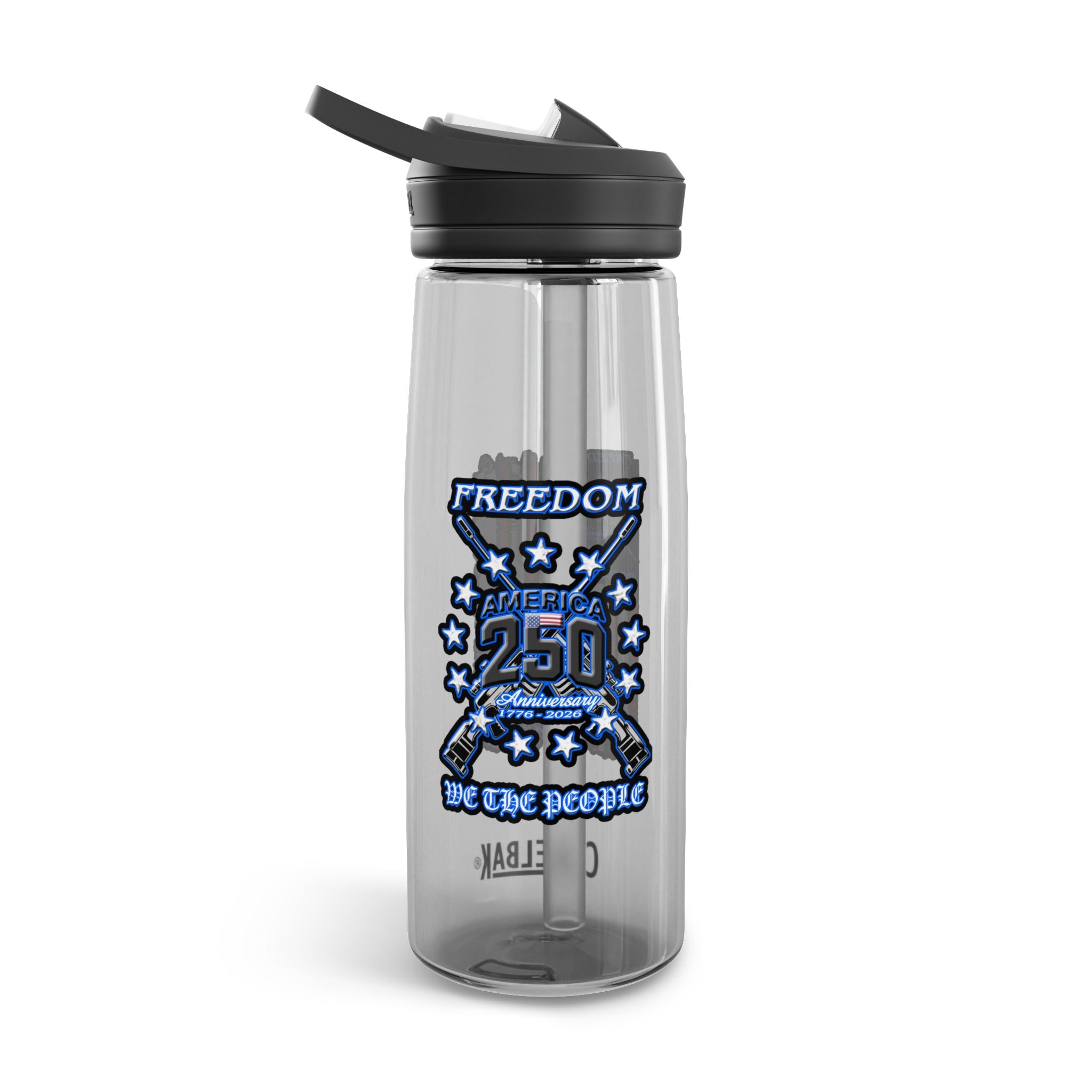 250th Anniversary Flag F&B / CamelBak Water Bottle 20/25oz