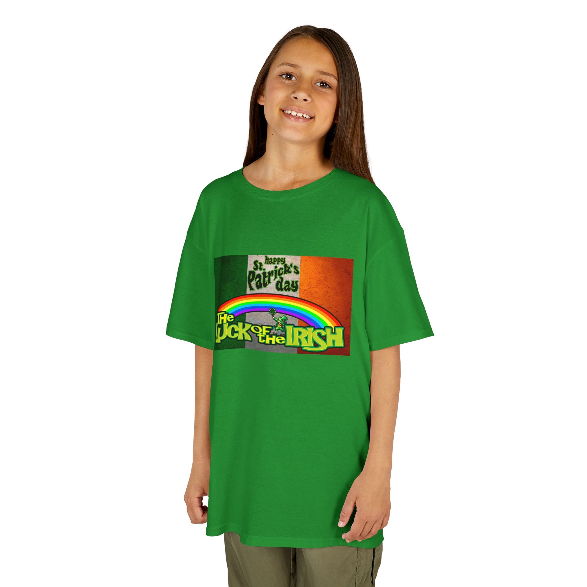 St. Patrick's Day / Youth