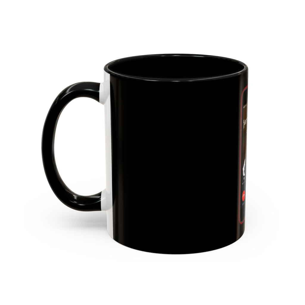Sorry I Missed Your Call / Accent Coffee Mug 11/15oz