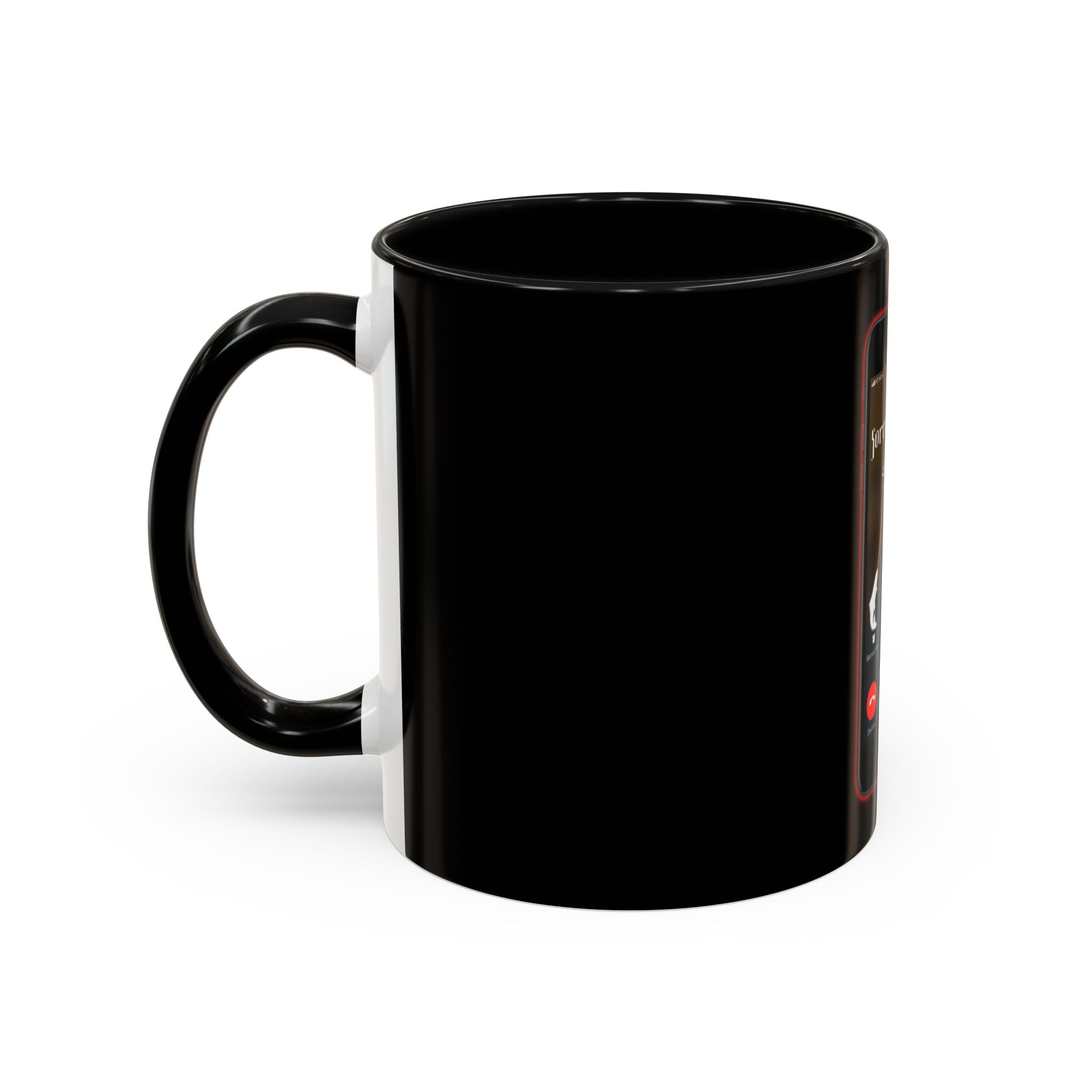 Sorry I Missed Your Call / Accent Coffee Mug 11/15oz