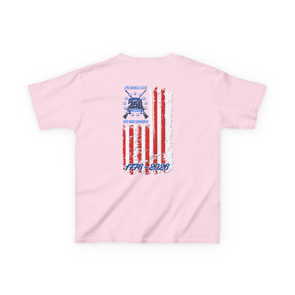250 Anniversary Freedom 1776–2026 F&B / Youth