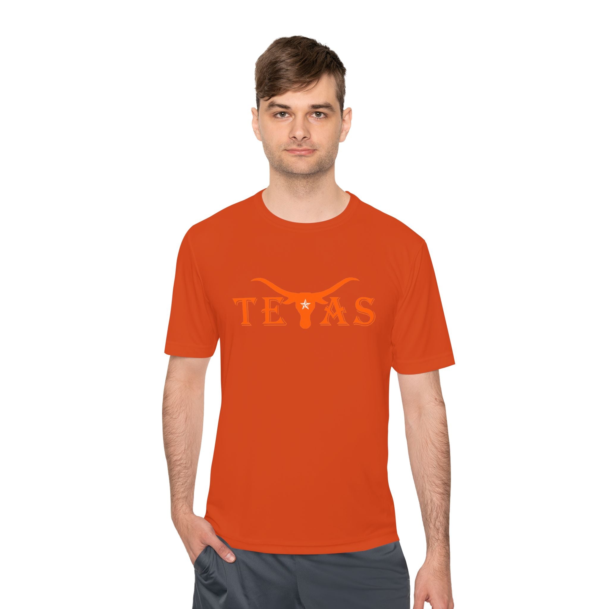 Texas Longhorns Framed / Moisture‑Wicking
