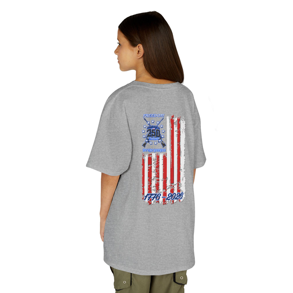 250 Anniversary Freedom 1776–2026 F&B / Youth