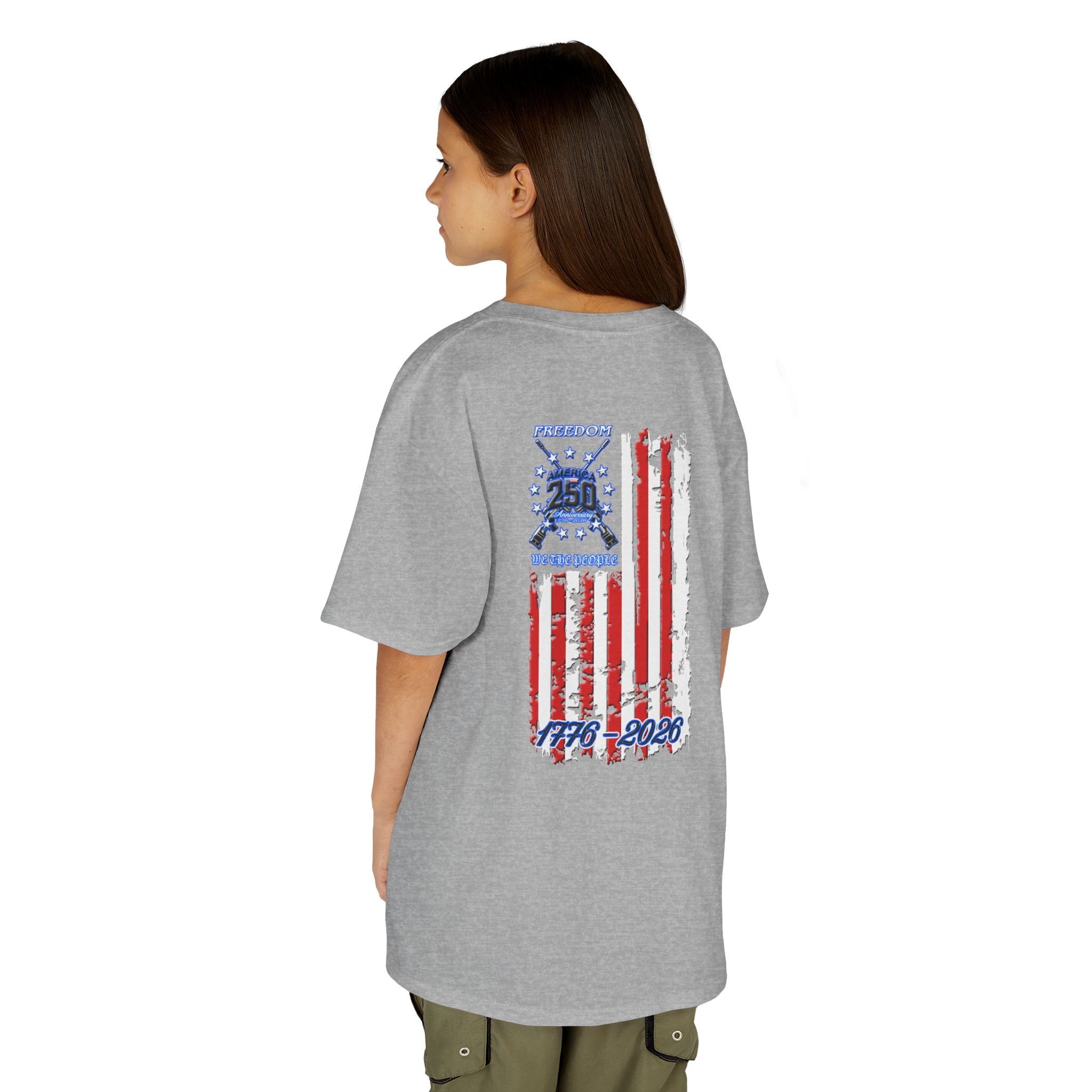 250 Anniversary Freedom 1776–2026 F&B / Youth