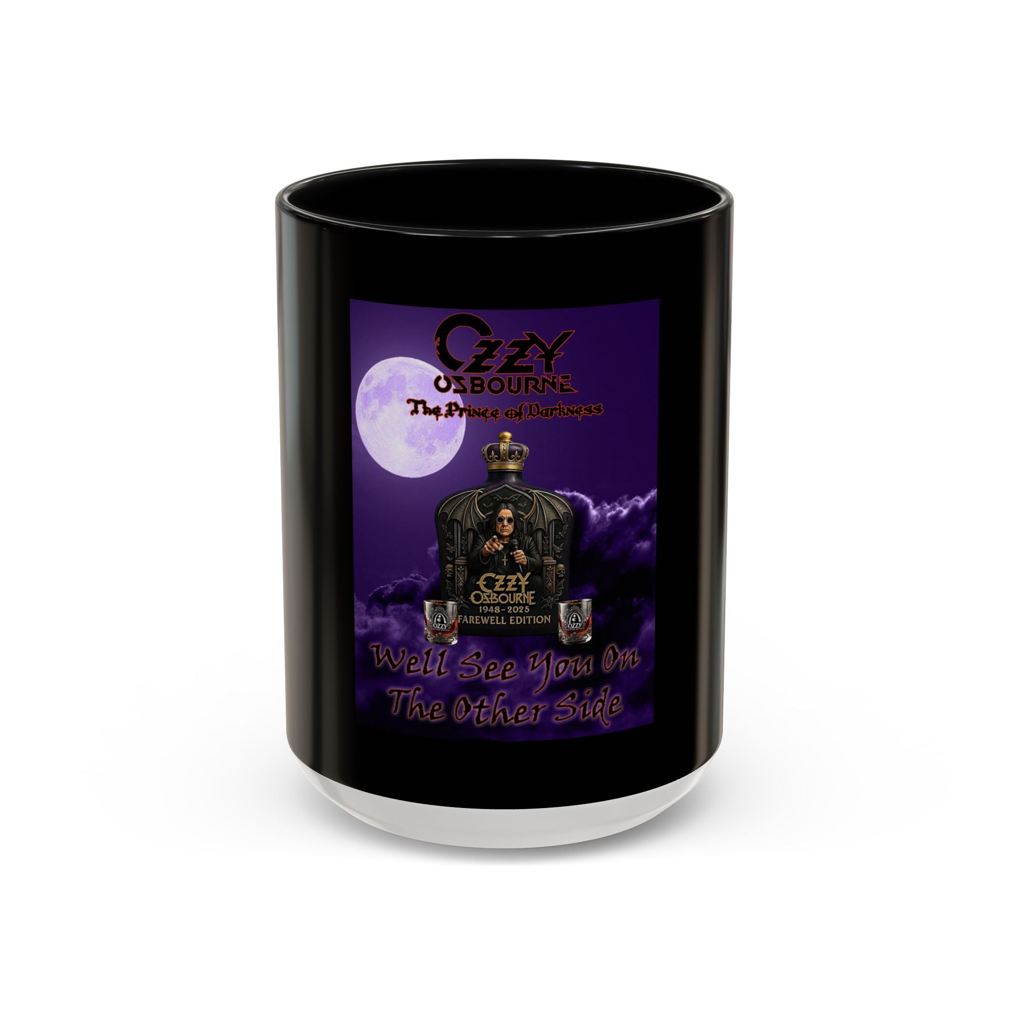 FareWell Ozzy / Accent Coffee Mug 11/15oz