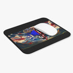 Skull & Guns 250th / Gaming Mouse Pad