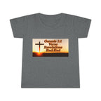Genesis 1:1 / Revelations End:End / Toddler