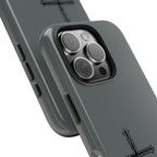 John 8:32 / Proverb 1: 8-9 / Tough Phone Case