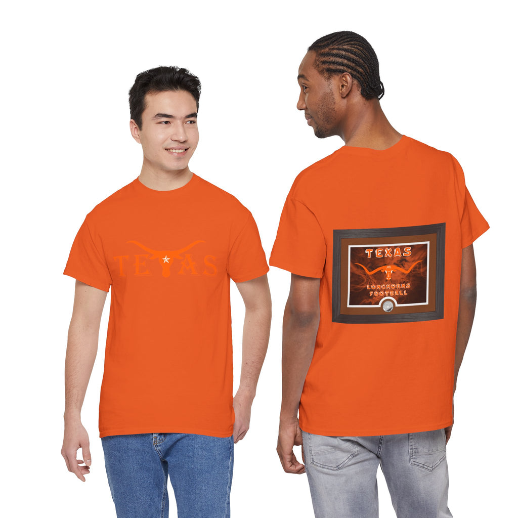Texas Longhorns Framed F&B