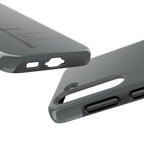 John 8:32 / Proverb 1: 8-9 / Tough Phone Case