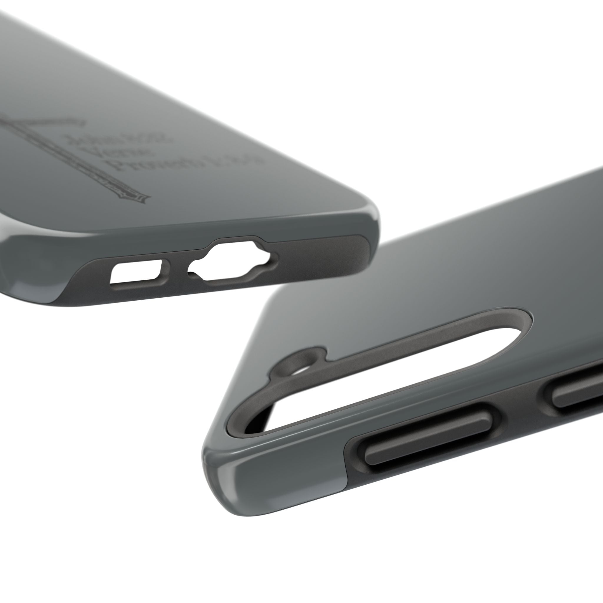 John 8:32 / Proverb 1: 8-9 / Tough Phone Case