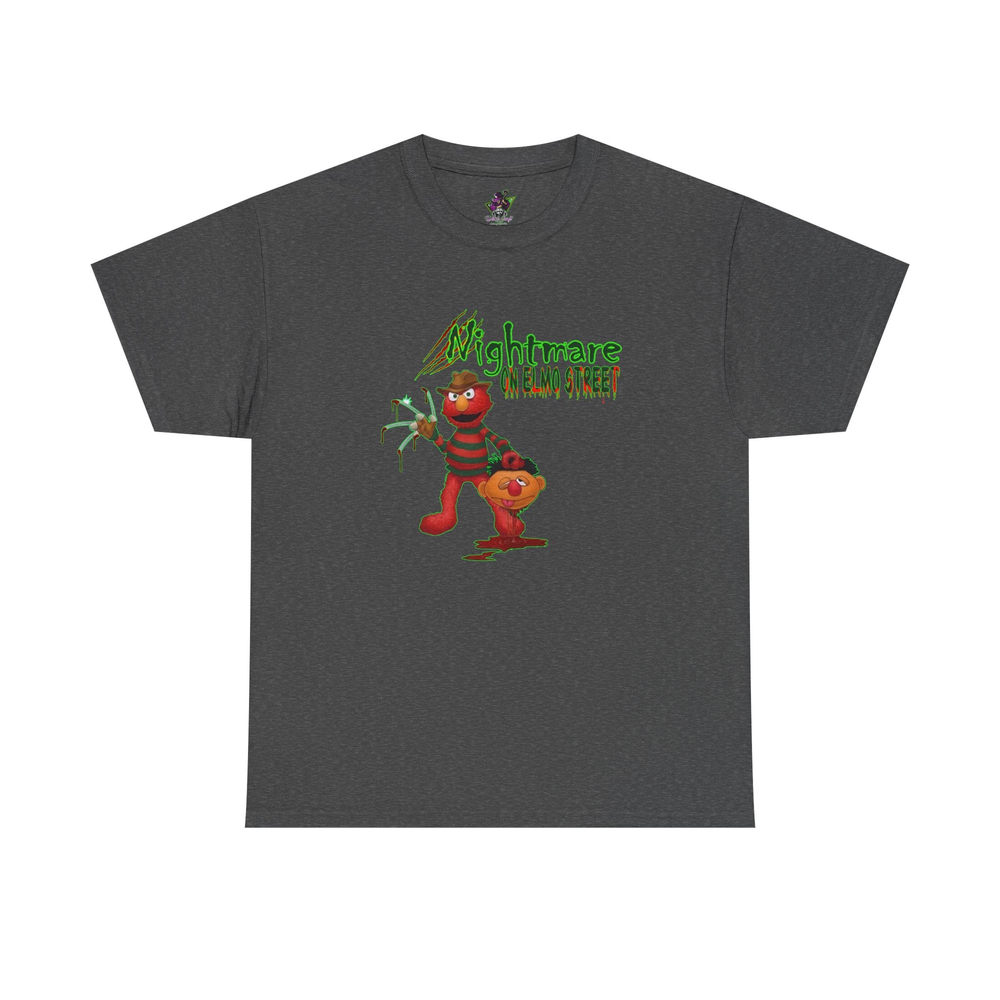 Nightmare on Elmo Street