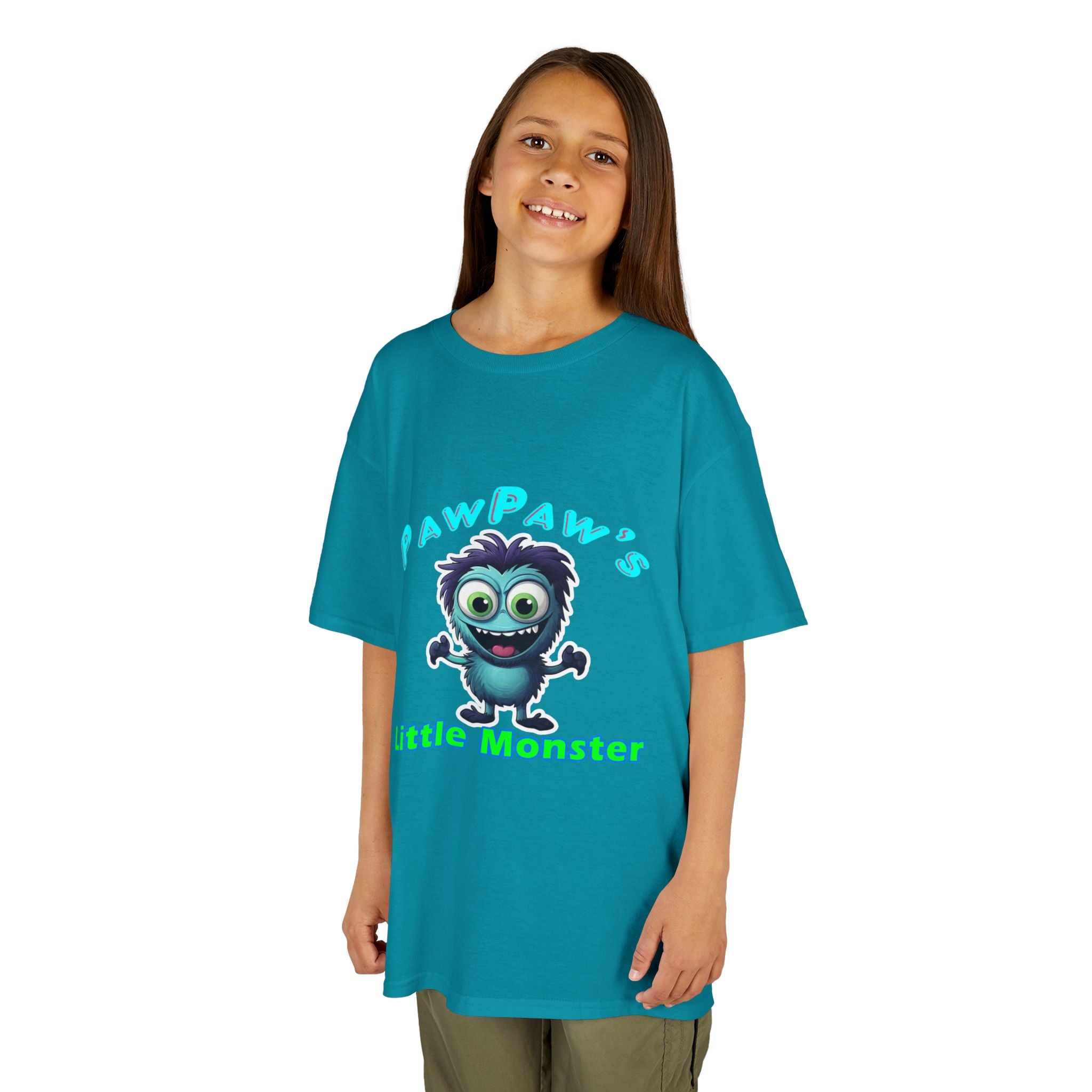 PawPaw’s Little Monster / Youth