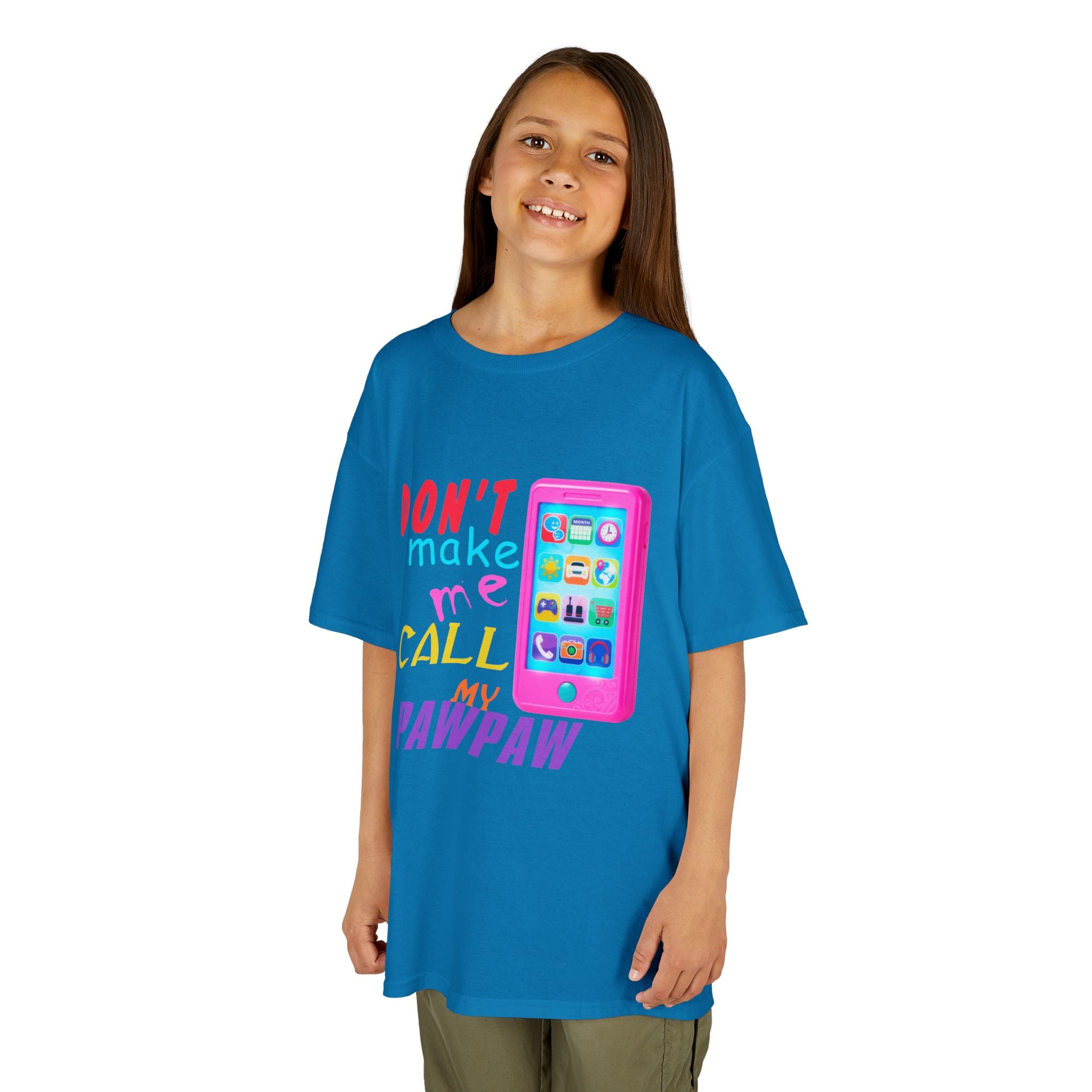 Don't Make Me Call My Pawpaw / Youth