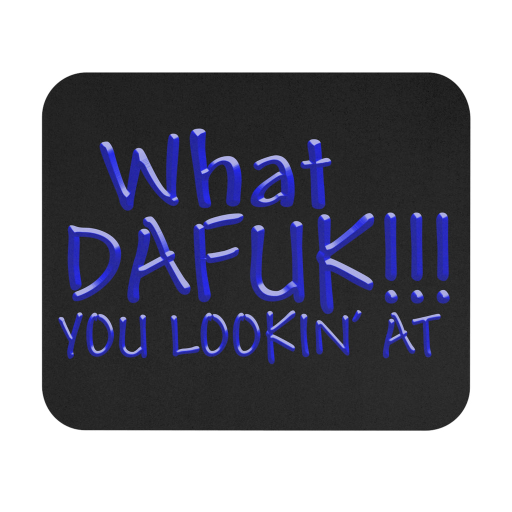 What DAFUK / Gaming Mouse Pad