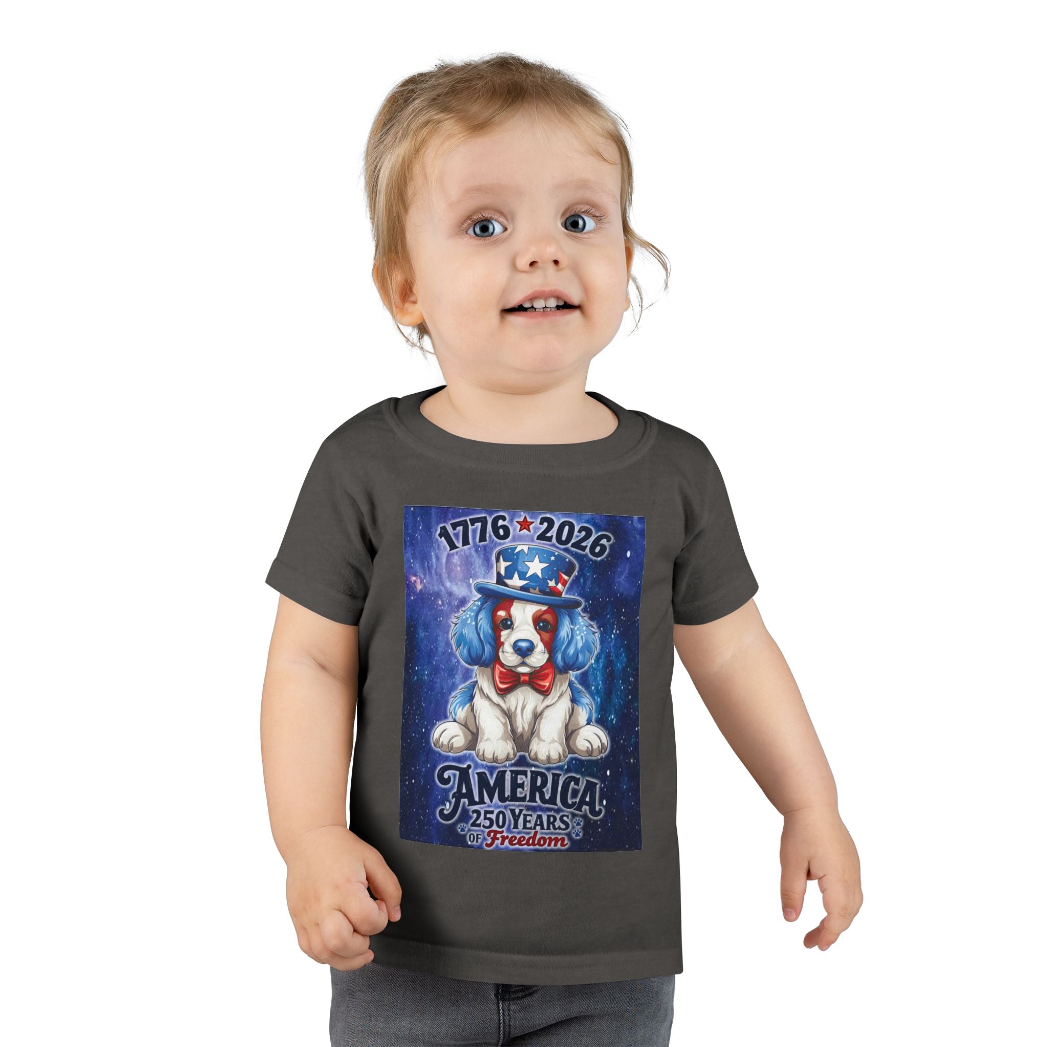 Patriotic 250 Puppy / Toddler