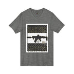 Black Guns Matter / V-Neck Tee