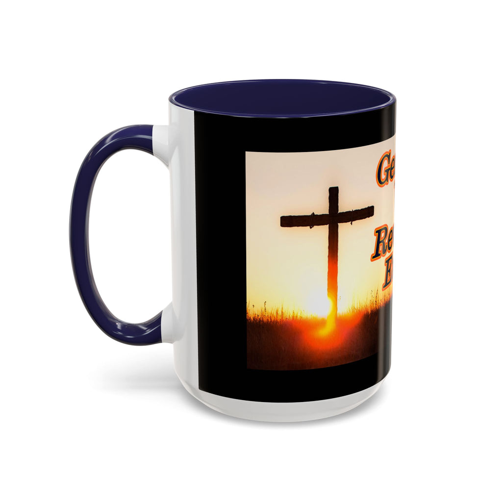 Genesis 1:1 / Revelations End:End / Coffee Mug 11/15oz