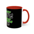 WTF-ing / Accent Coffee Mug 11/15oz