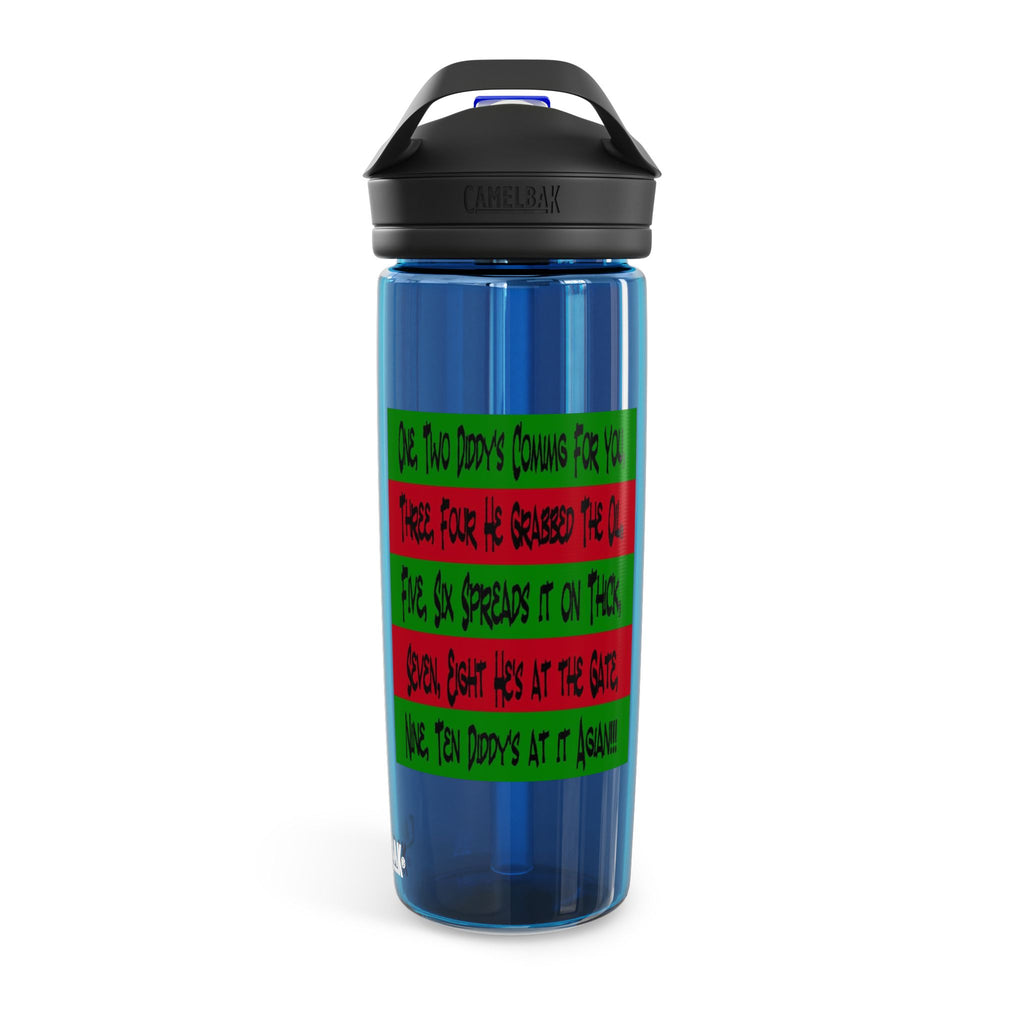 Diddy's Coming For You / CamelBak Water Bottle 20/25oz